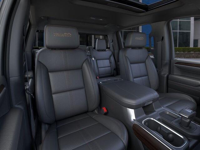 Photo of 2025 Black Chevrolet Silverado 1500