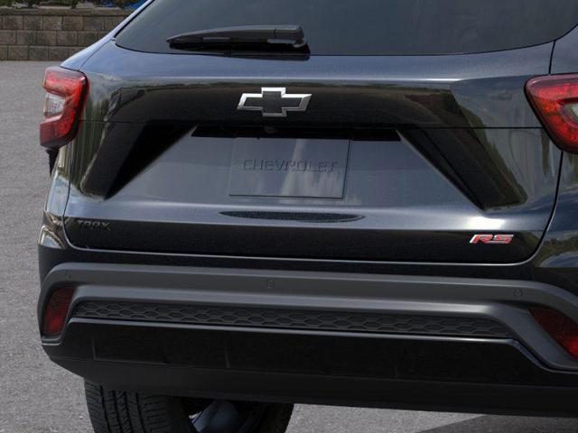 Photo of 2025 Mosaic Black Metallic Chevrolet Trax