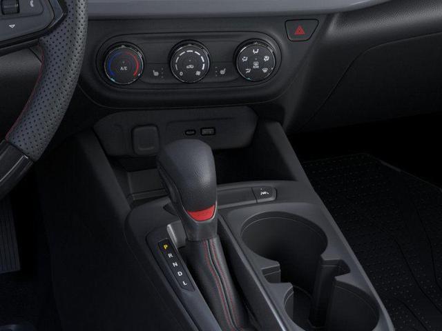 Photo of 2025 Mosaic Black Metallic Chevrolet Trax