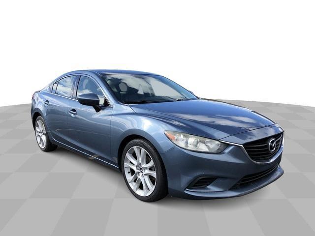 2014 Mazda Mazda6