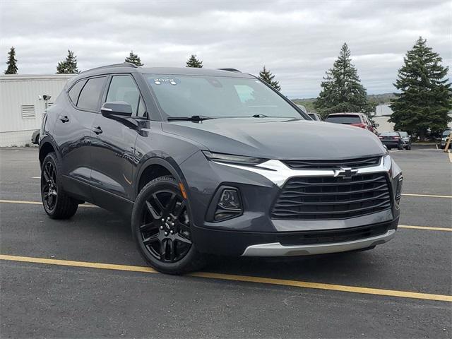 2022 Chevrolet Blazer