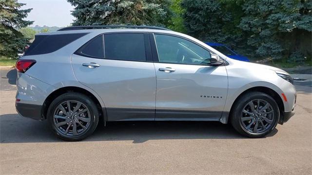 Photo of 2023 Sterling Gray Metallic Chevrolet Equinox
