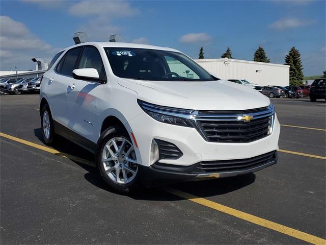 2023 Chevrolet Equinox