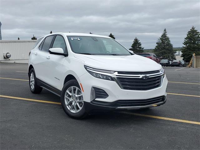 2023 Chevrolet Equinox