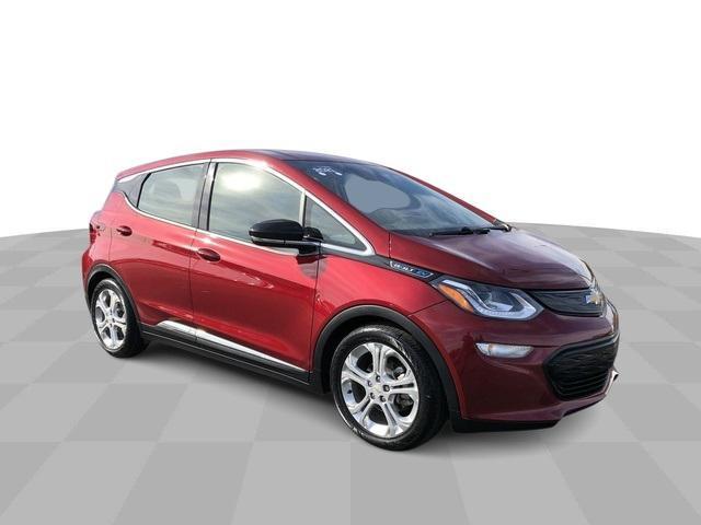 2021 Chevrolet Bolt Ev