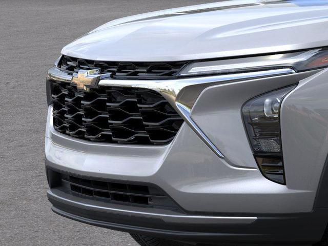 Photo of 2025 Sterling Gray Metallic Chevrolet Trax