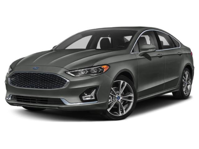 2020 Ford Fusion