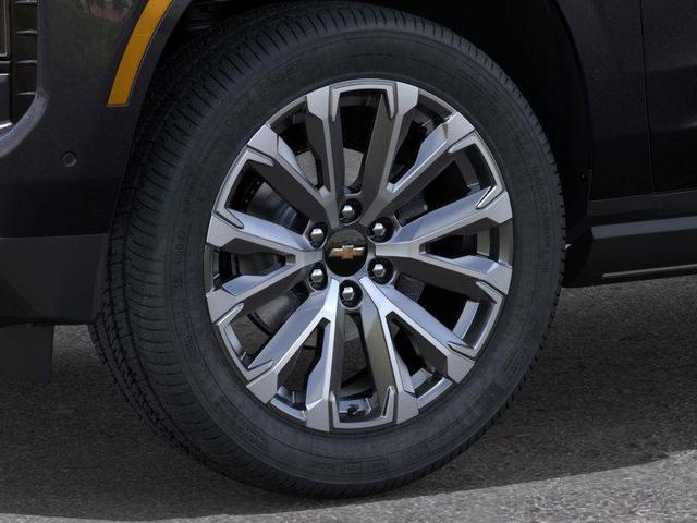 Photo of 2025 Dark Ash Metallic Chevrolet Tahoe
