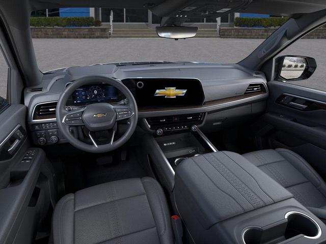 Photo of 2025 Dark Ash Metallic Chevrolet Tahoe