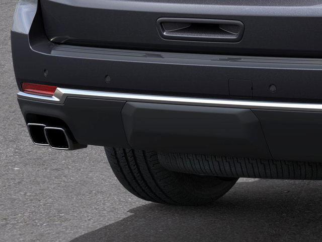 Photo of 2025 Dark Ash Metallic Chevrolet Tahoe