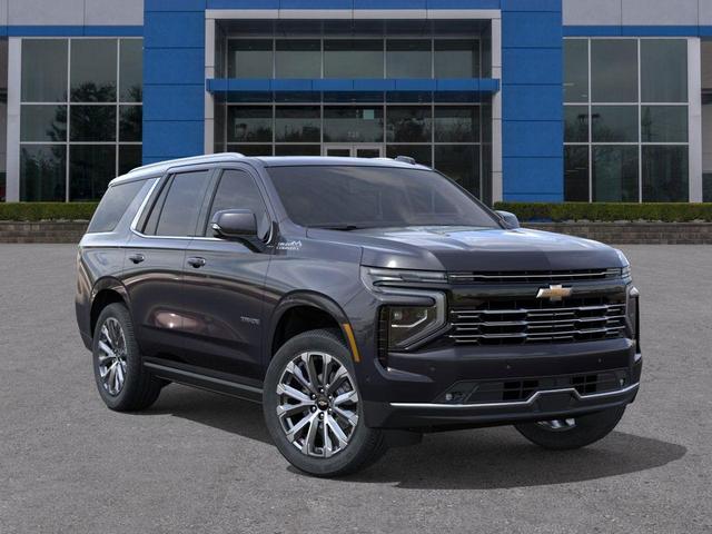 Photo of 2025 Dark Ash Metallic Chevrolet Tahoe