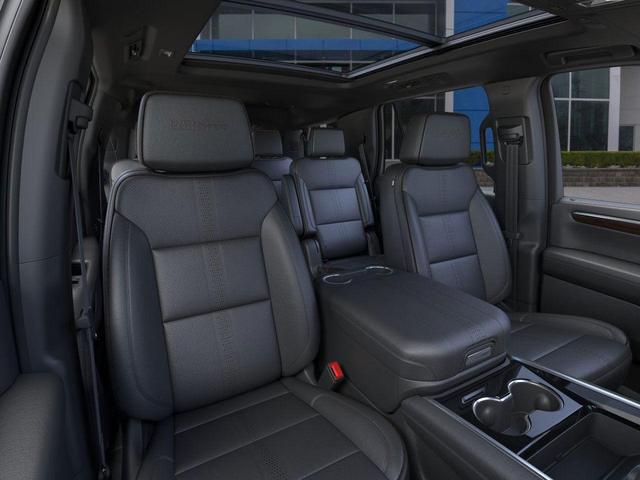 Photo of 2025 Dark Ash Metallic Chevrolet Tahoe