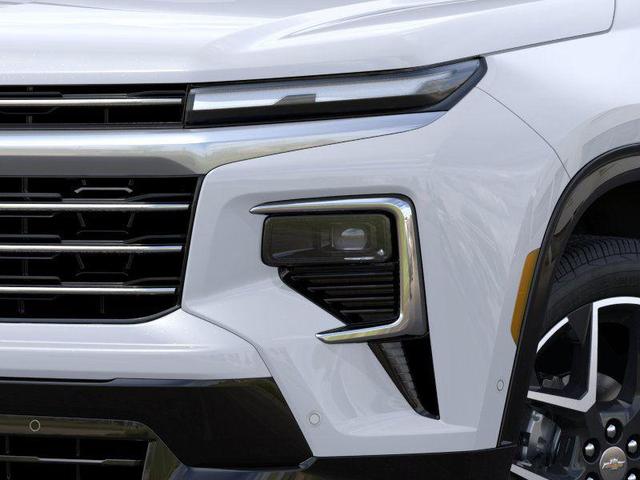 Photo of 2026 Polar White Tricoat Chevrolet Traverse