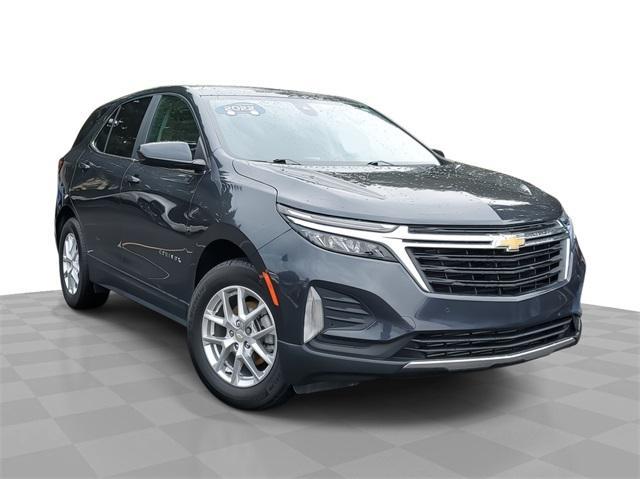 2022 Chevrolet Equinox