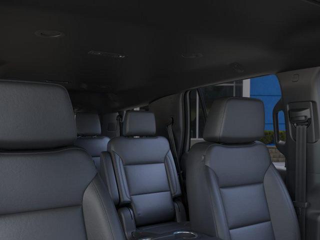 Photo of 2026 Lakeshore Blue Metallic Chevrolet Tahoe