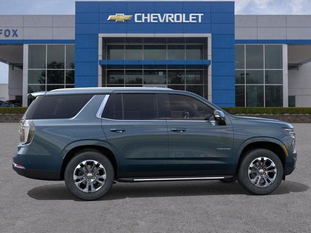 Photo of 2026 Lakeshore Blue Metallic Chevrolet Tahoe