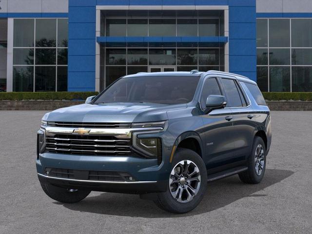 Photo of 2026 Lakeshore Blue Metallic Chevrolet Tahoe