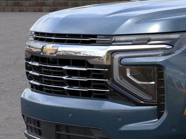 Photo of 2026 Lakeshore Blue Metallic Chevrolet Tahoe
