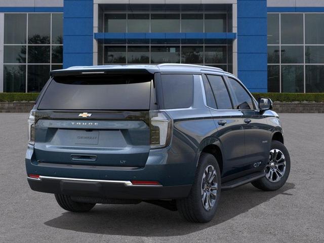 Photo of 2026 Lakeshore Blue Metallic Chevrolet Tahoe