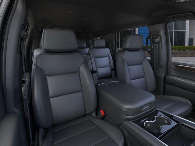 Photo of 2026 Lakeshore Blue Metallic Chevrolet Tahoe