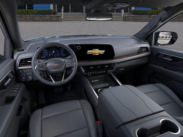 Photo of 2026 Lakeshore Blue Metallic Chevrolet Tahoe