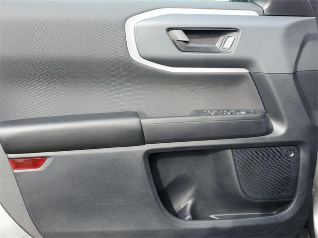 Photo of 2024 CARBONIZED GRAY METALLIC Ford Bronco Sport