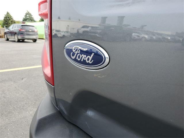 Photo of 2024 CARBONIZED GRAY METALLIC Ford Bronco Sport