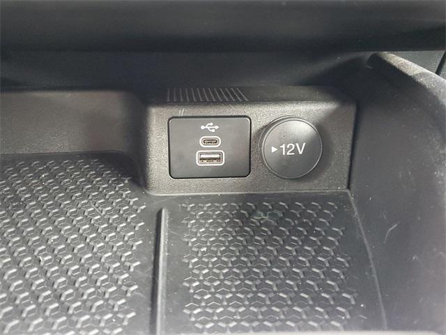 Photo of 2024 CARBONIZED GRAY METALLIC Ford Bronco Sport