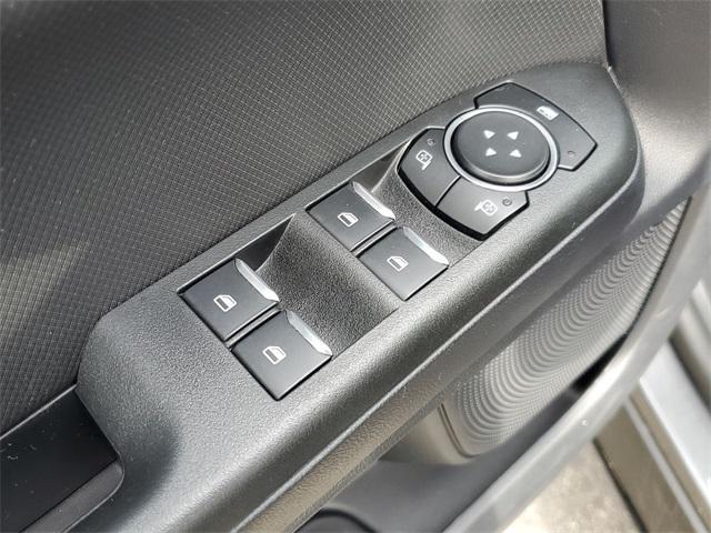 Photo of 2024 CARBONIZED GRAY METALLIC Ford Bronco Sport
