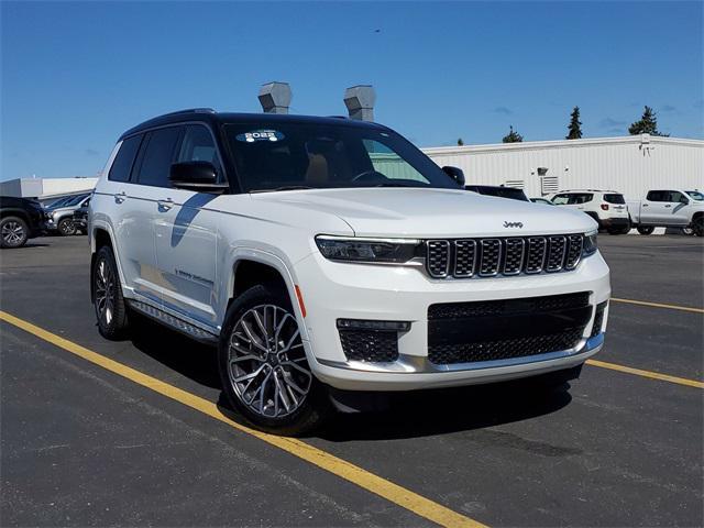 2022 Jeep Grand Cherokee L
