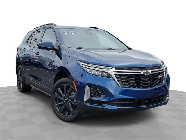2023 Chevrolet Equinox