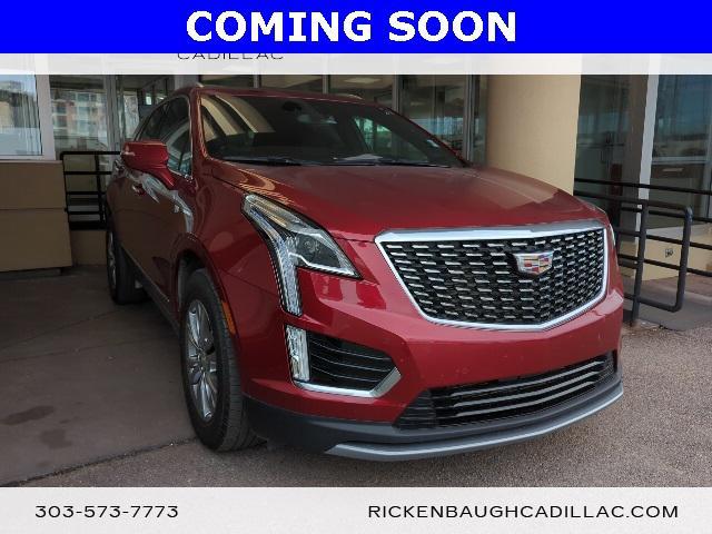 2023 Cadillac XT5