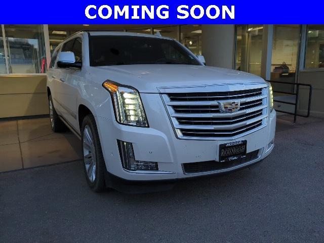 2019 Cadillac Escalade Esv