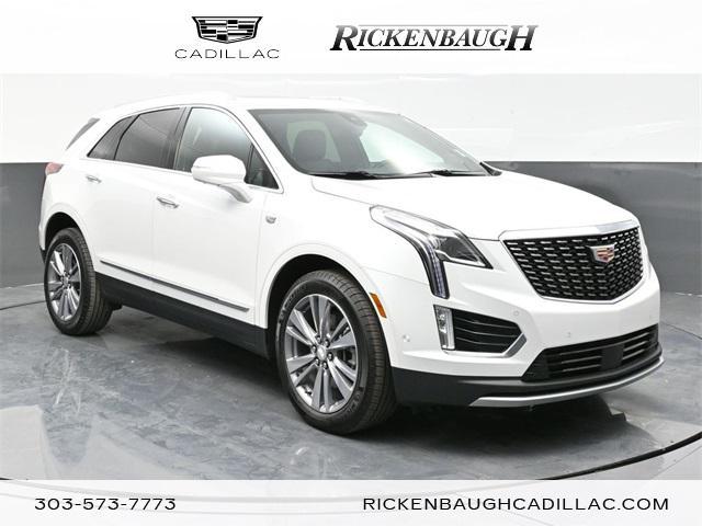 2024 Cadillac XT5