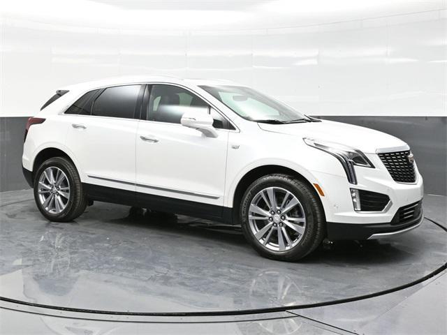 2024 Cadillac XT5