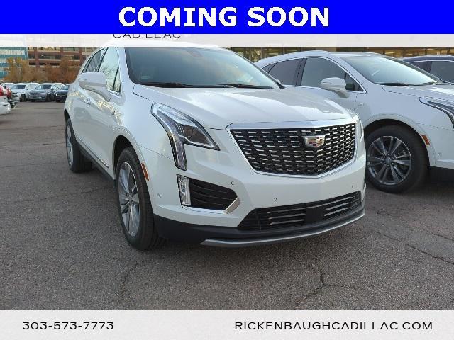 2024 Cadillac XT5