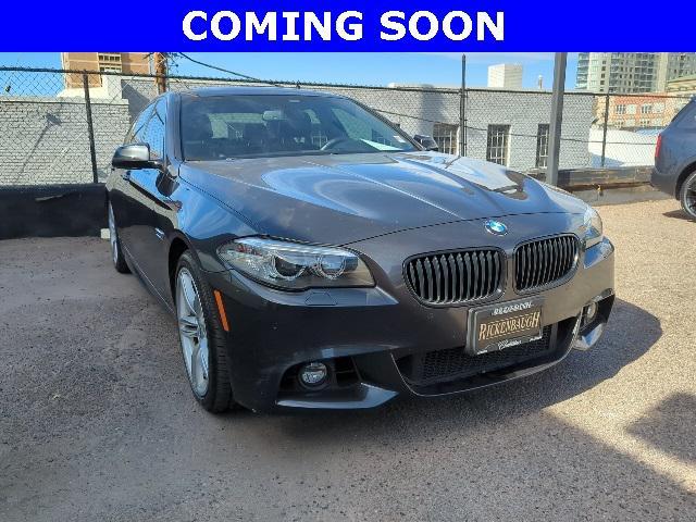 2015 BMW 535