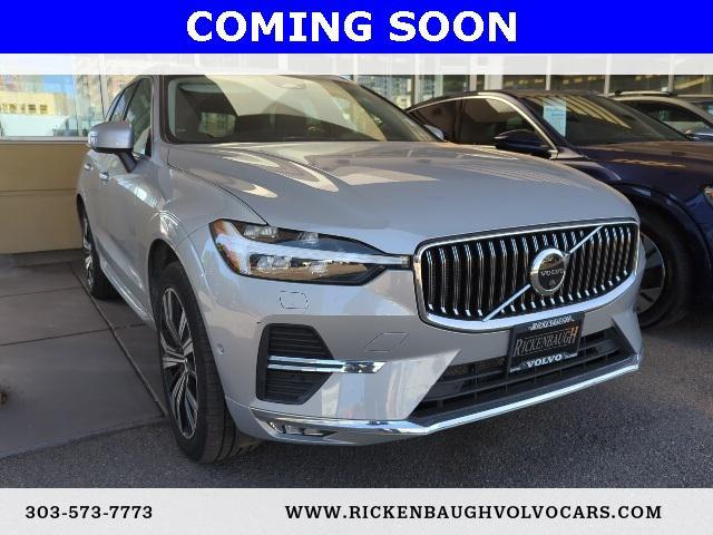 2022 Volvo XC60