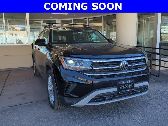 2021 Volkswagen Atlas