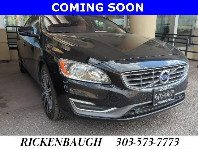 2016 Volvo S60 Inscription