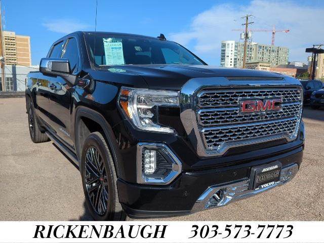 2019 GMC Sierra 1500