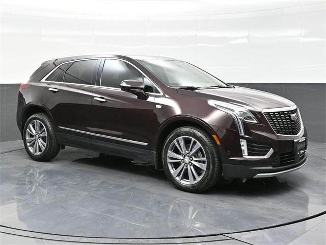 2020 Cadillac XT5