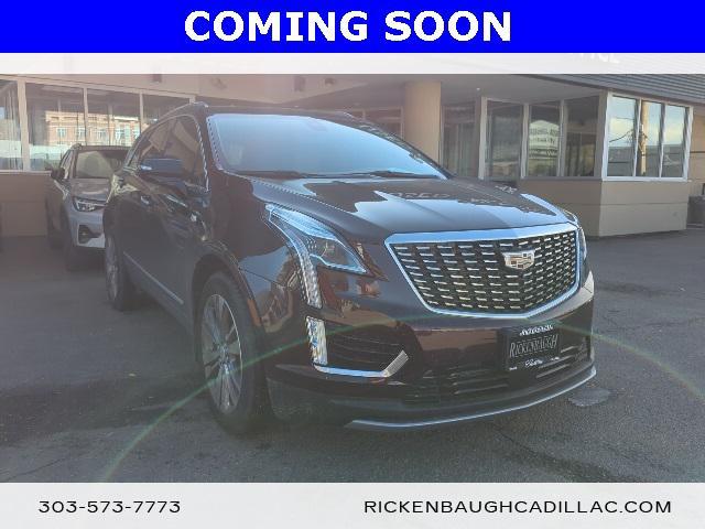 2020 Cadillac XT5