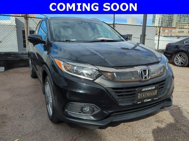 2019 Honda HR-V