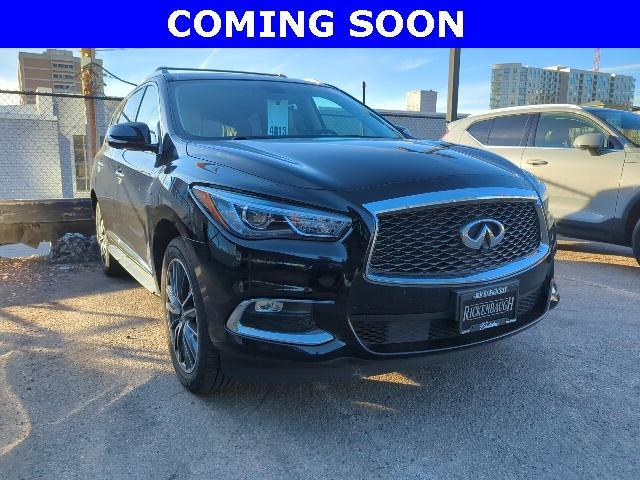 2018 Infiniti QX60