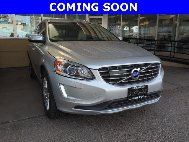 2016 Volvo XC60