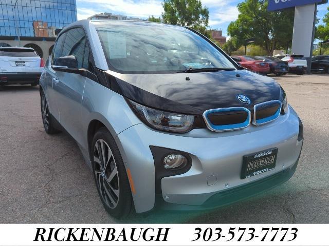 2017 BMW I3