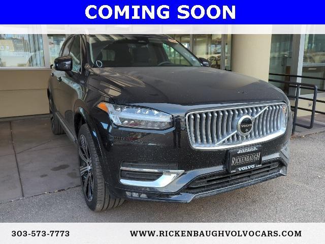 2024 Volvo XC90