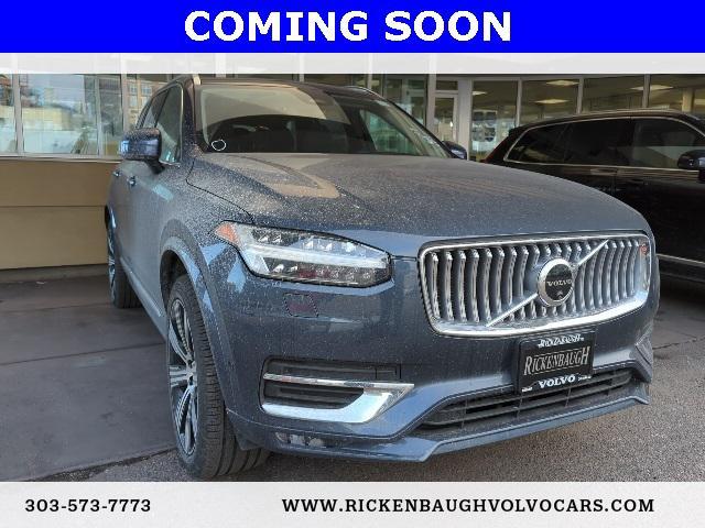 2024 Volvo XC90