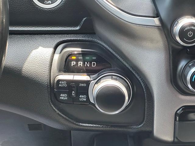 Photo of 2019 Diamond Black RAM 1500